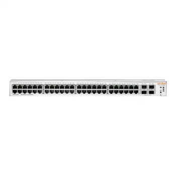 HPE Networking Instant On Switch 48p Gigabit CL4 PoE 4p SFP+ 370W 1930