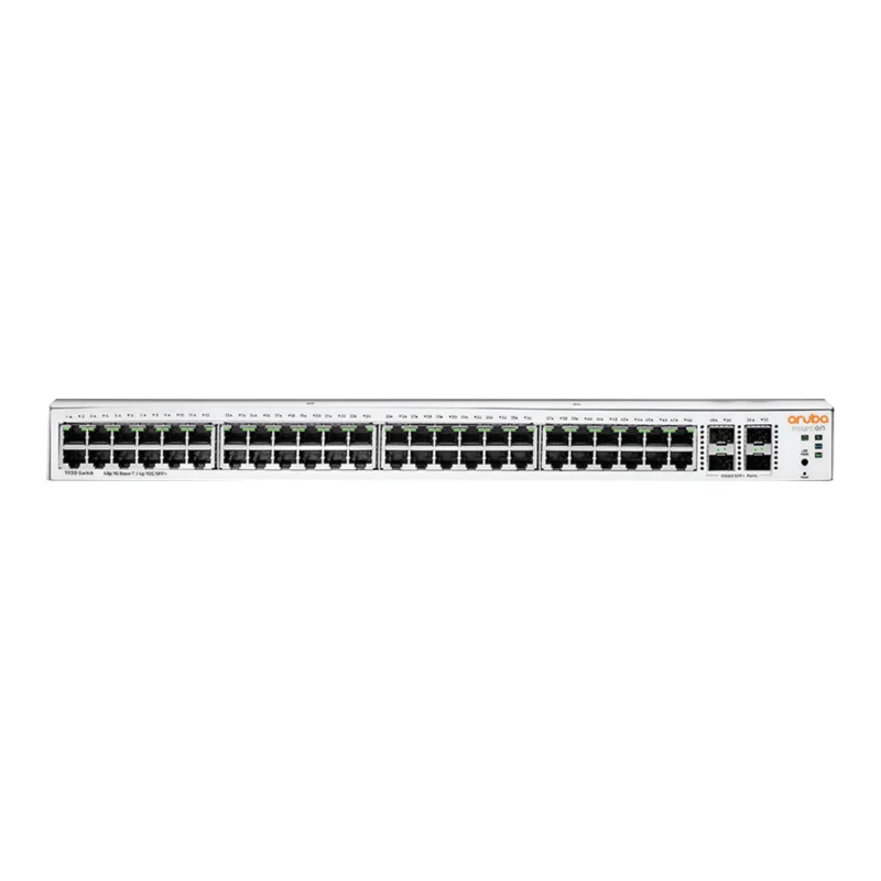 HPE Networking Instant On Switch 48p Gigabit CL4 PoE 4p SFP+ 370W 1930