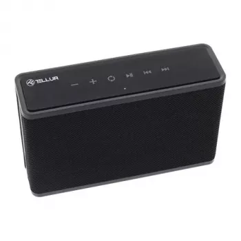 Nešiojama kolonėlė Tellur Bluetooth kolonėlė Apollo juoda