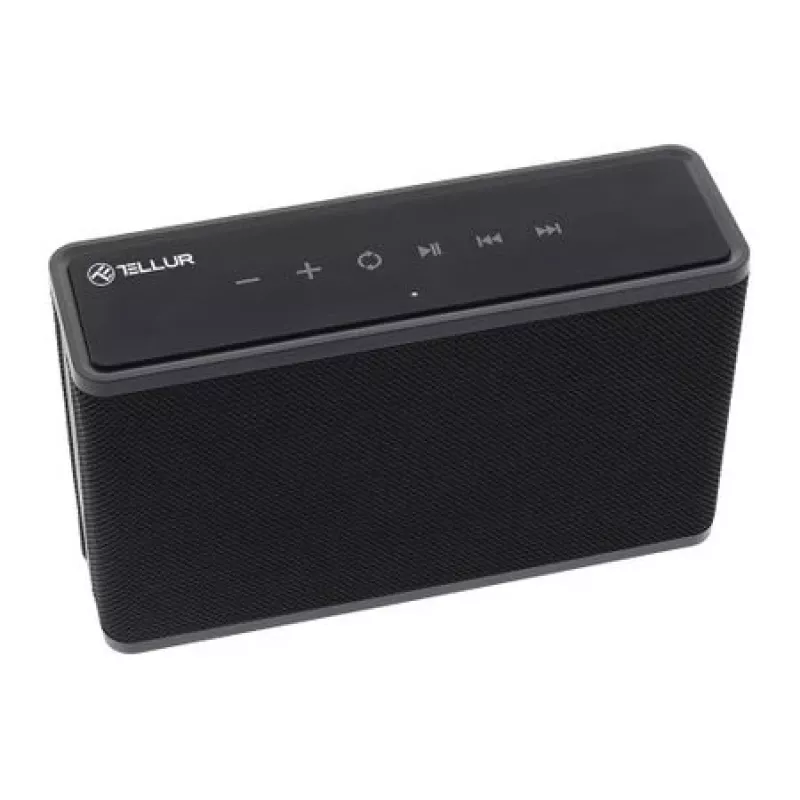 Nešiojama kolonėlė Tellur Bluetooth kolonėlė Apollo juoda