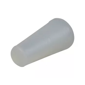Silikoninis kamštis 5–9 mm