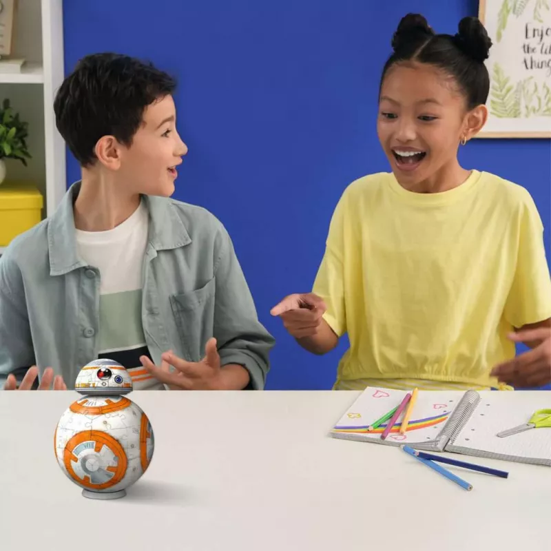 3D dėlionė Ravensburger 11577 Star Wars 531 dalys