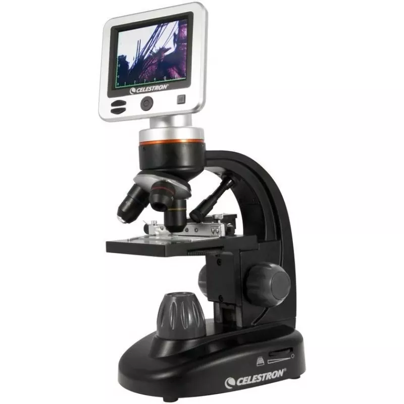 Celestron CM44341 mikroskopas 1600x skaitmeninis mikroskopas