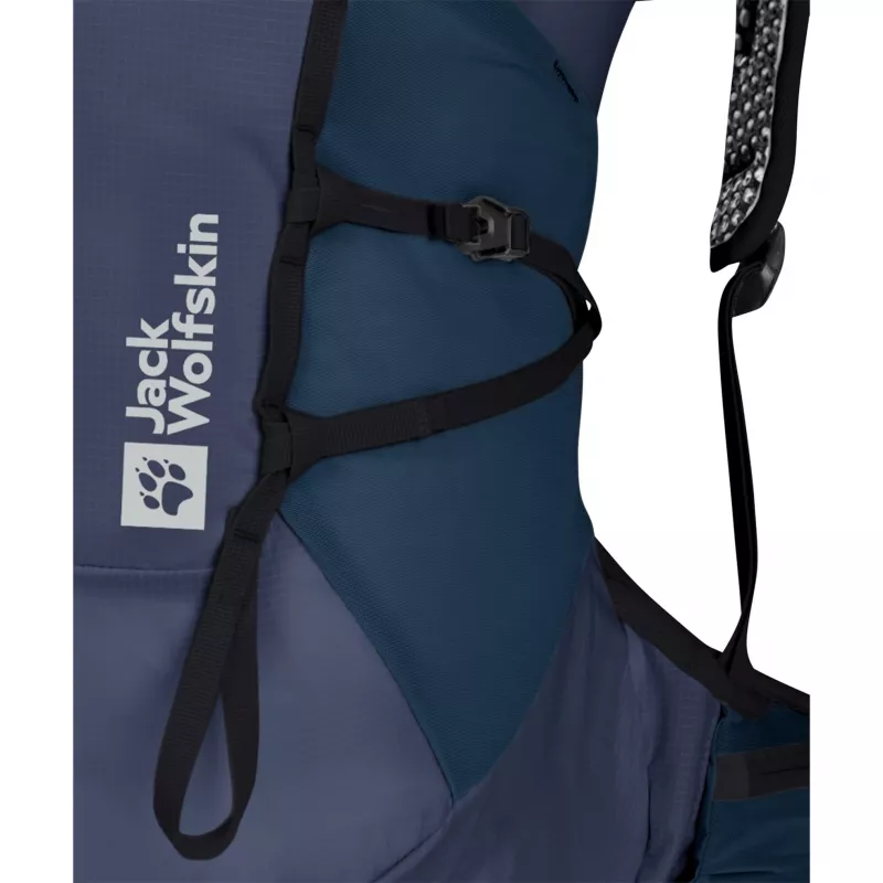 Jack Wolfskin Prelight Vent 20 kuprinė - mėlyna, 20 l