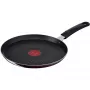 Crepe pan Tefal Resist Intense D52210 Round 25 cm Juoda Red