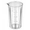 Blender set MPM MBL-39M, Juoda — countertop blender with accessories