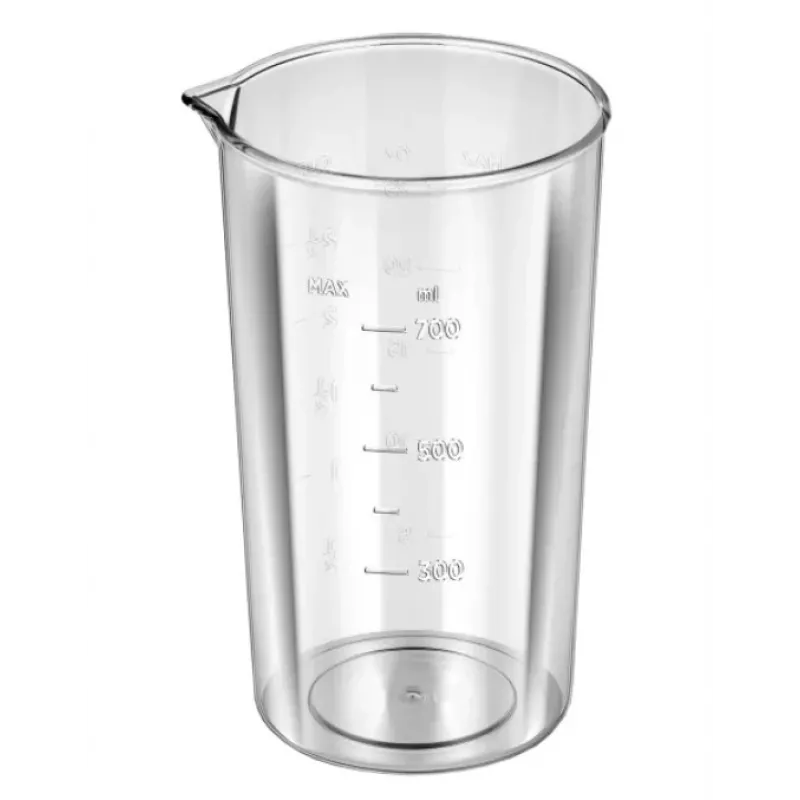 Blender set MPM MBL-39M, Juoda — countertop blender with accessories