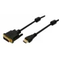 Logilink CH0015 jungiamumo priedas, juodas