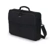 DICOTA Multi SCALE 39,6 cm (15,6 inch) Messenger dėklas Juodas