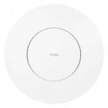 Cudy AP3000 belaidis prieigos taškas 2976 Mbit/s baltas Maitinimas per Ethernet (PoE)
