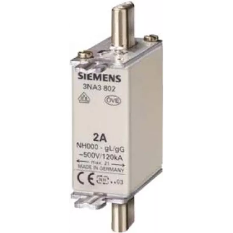 Siemens 3NA3832-8
