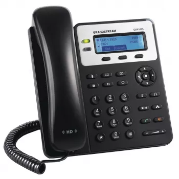 Grandstream Networks GXP1625 DECT telefonas, juodas