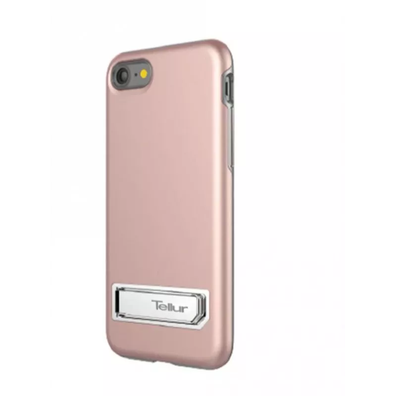 Tellur TLL118624 mobiliojo telefono dėklas iPhone 7 Rožinis auksas