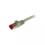 Synergy 21 25m Cat6 RJ-45 - 25 m - Cat6 - S/FTP (S-STP) - RJ-45 - Pilka