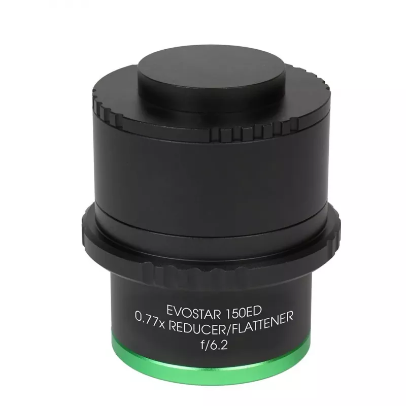 Sky-Watcher Evostar 150DX ED 0.77x židinio nuotolio reduktorius