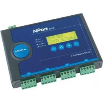 Moxa 39240 Server