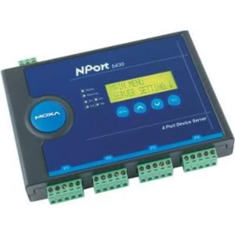 Moxa 39240 Server