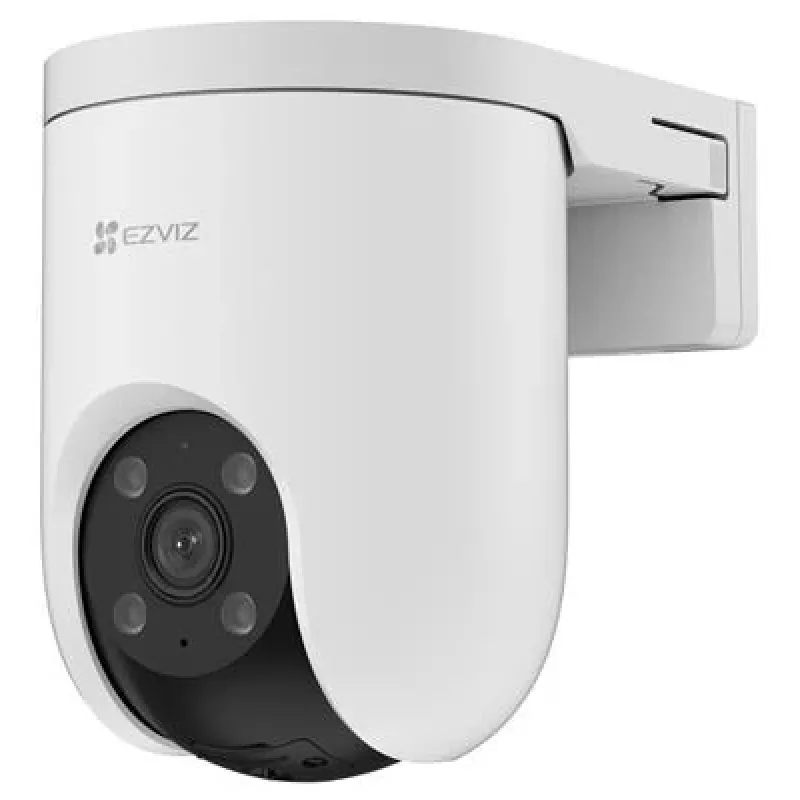 EZVIZ CS-H8c (5MP) kupolinė IP saugumo kamera, lauko, 2880 x 1620 pikselių, lubinė