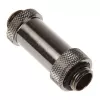 Bitspower Aqua-Pipe II (41-69mm) AGB - G1/4 colio, blizganti juoda