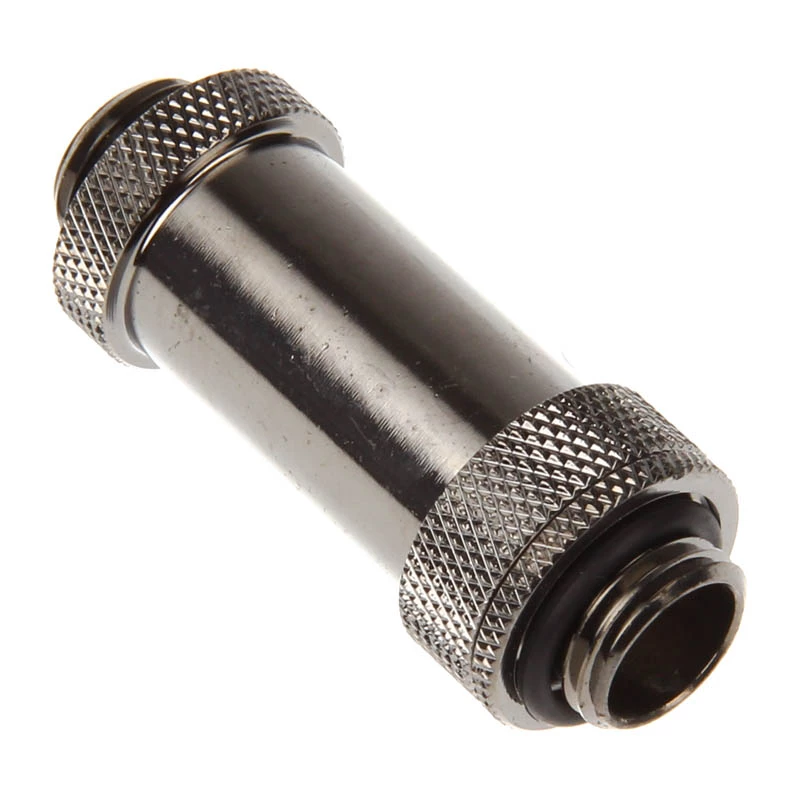 Bitspower Aqua-Pipe II (41-69mm) AGB - G1/4 colio, blizganti juoda