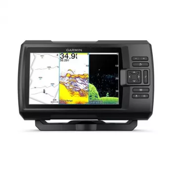 Garmin STRIKER Vivid 7cv žuvų ieškiklis 17,8 cm (7) 500 W