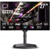 Cooler Master Tempest GZ2711, 68,6 cm (27 col.) 240 Hz, Freesync Premium, OLED - 2x DP, 2x HDMI, 1x USB-C, 2x USB-A