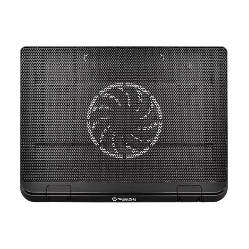 Thermaltake Massive A23 nešiojamojo kompiuterio aušinimo padėklas 40,6 cm (16) juodas