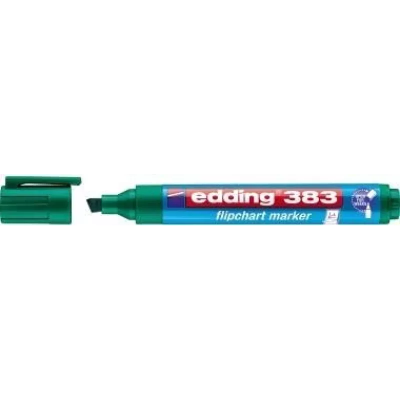 Marker Edding 383 žalias