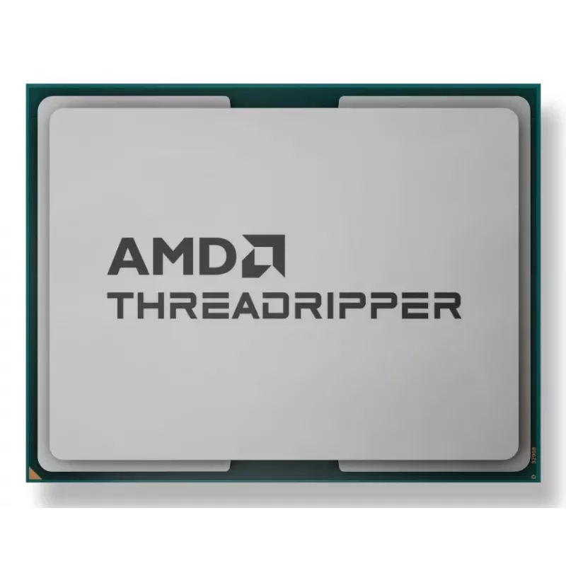 Procesorius AMD Ryzen Threadripper 9970X 4 GHz 32 branduoliai 128 MB L3 lizdas sTR5