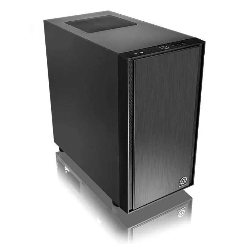 Thermaltake Versa H17 Micro Tower Juoda