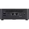 Mini PC MSI Cubi NUC AI+ i7-258V, 32GB RAM, 1TB SSD, „Windows 11 Home“, juodas