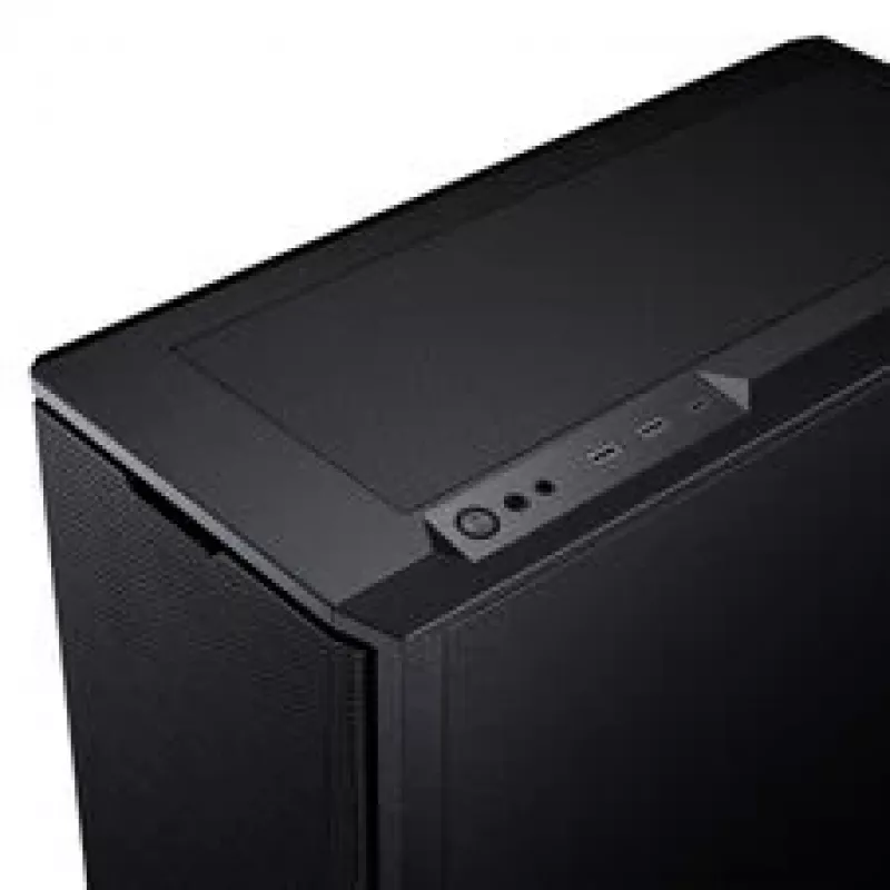 PHANTEKS Eclipse G400A PC korpusas + Glacier M25 Gen2 AiO skysčio aušinimas - juodas