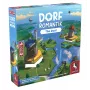 Dorfromantik - Dvikova, stalo žaidimas anglų kalba
