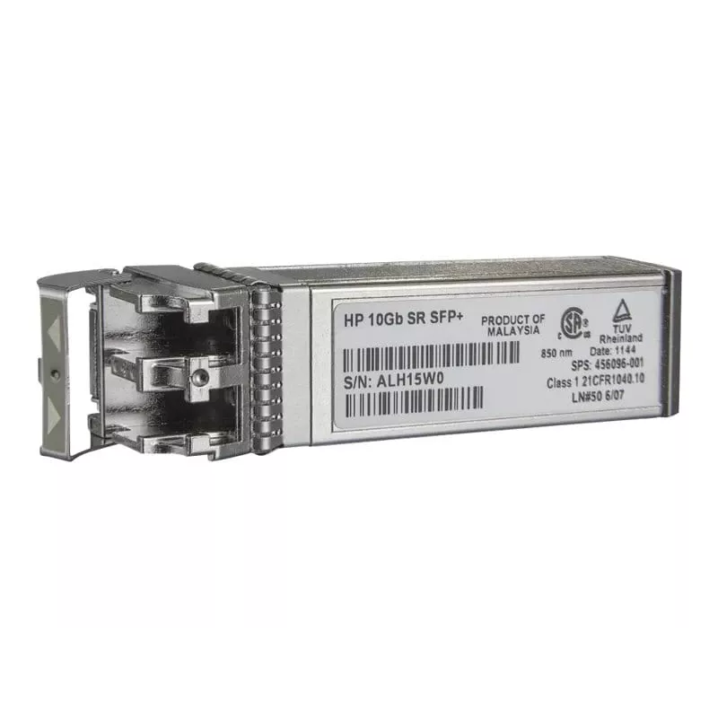SFP+ siųstuvas-imtuvas HPE BladeSystem c-Class 10Gb SR