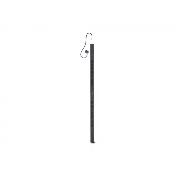 APC Basic Rack PDU maitinimo skirstytuvas (PDU) 24 kintamosios srovės lizdai(-ų) 0U juodas