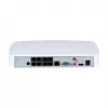 Dahua Technology WizSense NVR4108-8P-EI tinklo vaizdo įrašymo įrenginys 1U Baltas