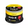DVD-R Intenso 4.7GB 16x 50 vnt.