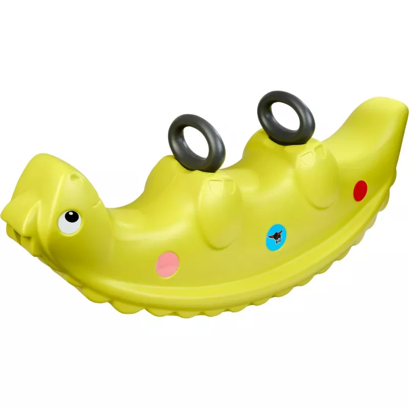 Sammy Rocker supamasis žaislas (žalias)