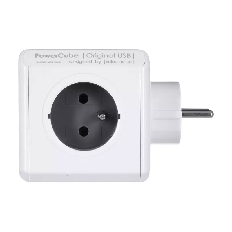 Maitinimo prailgintuvas Allocacoc PowerCube Originali Type E