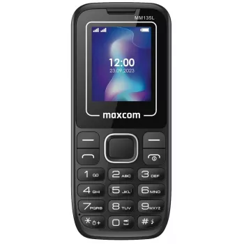 Maxcom MM135LITE Classic GSM kišeninis mobilusis telefonas - mėlynas