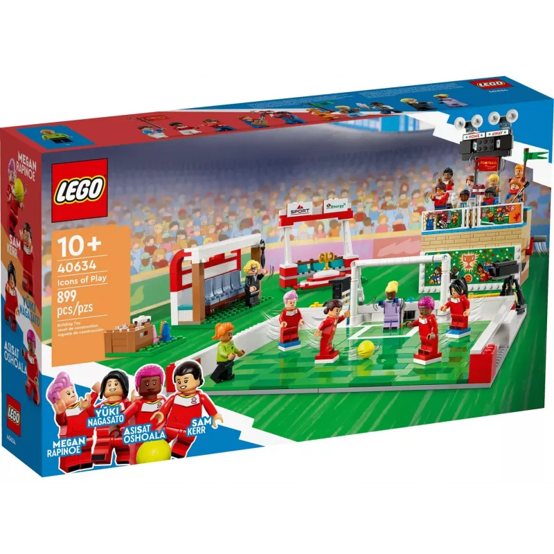 Lego Occasional 40634 Fun Icons