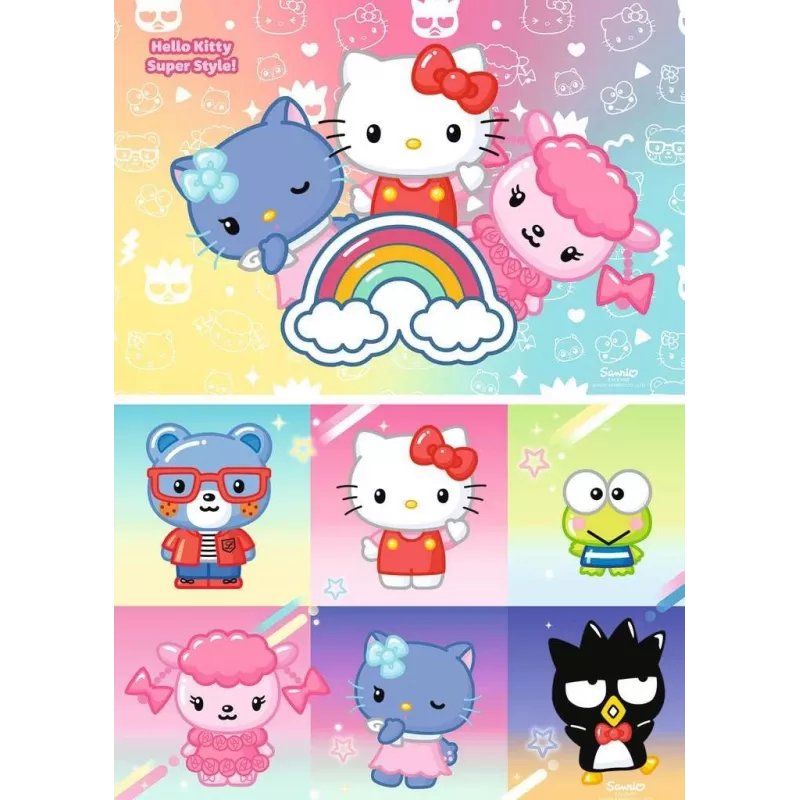 Dėlionė Ravensburger 12001034 24 vnt. Animaciniai filmukai