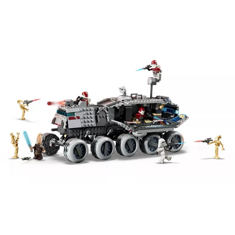 LEGO STAR WARS 75413 Respublikos džugernautas