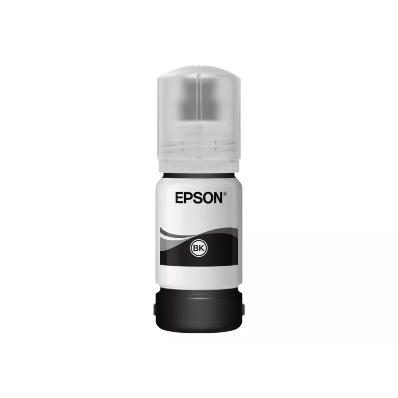 Rašalo buteliukas Epson L, skirtas EcoTank MX1XX serijai, juodas, didelio našumo iki 4 000 puslapių