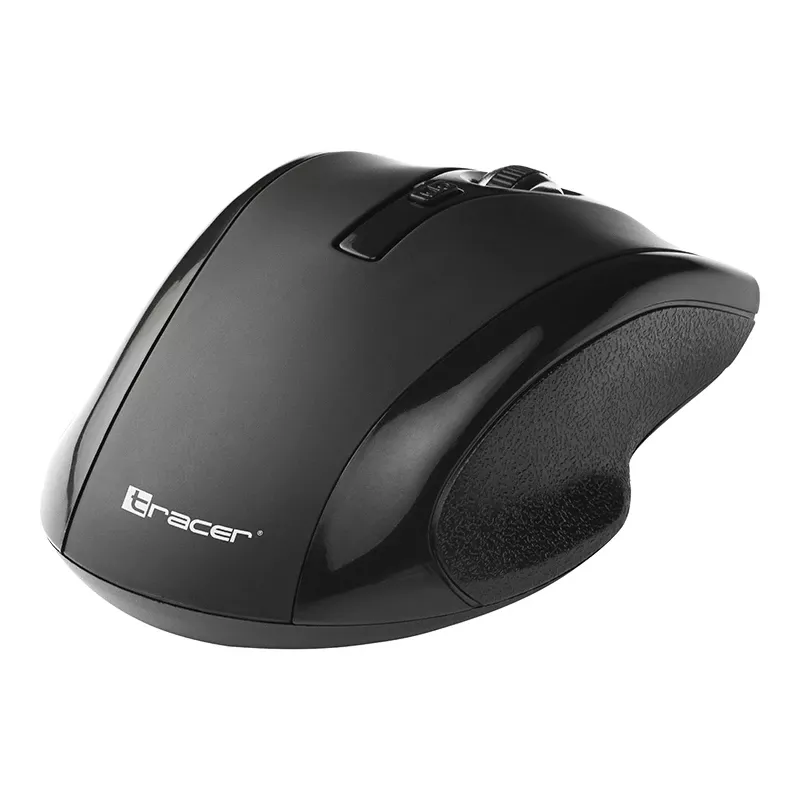 Tracer 47432 belaidė optinė pelė RF 2,4Ghz/BT juoda