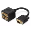 Digitus AK-310400-002-S jungiamumo priedas, juodas