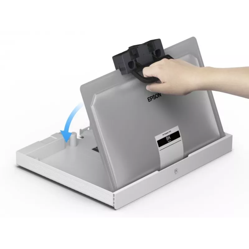 Rašalinis spausdintuvas Epson WorkForce Pro WF-M5799DWF vienspalvis daugiafunkcis A4, didelio našumo 60K–100K puslapių