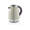 ETA | Virdulys | ELA ETA859890070 | Standartinis | 2100 W | 1,7 L | Nerūdijantis plienas | 360° besisukantis pagrindas | Kreminė