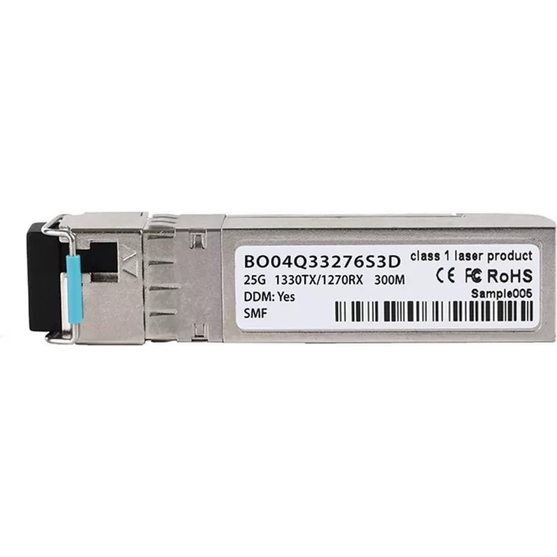 SFP28 siųstuvo-imtuvo modulis BlueOptics BO14L3327610D-BO 25000 Mbit/s