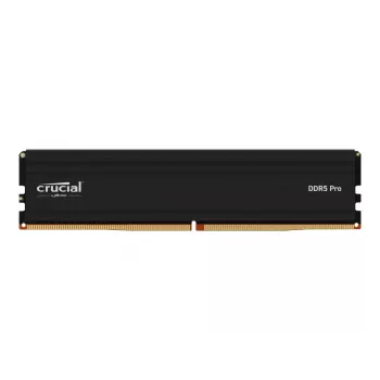 Crucial - DDR5 - modulis - 16 GB - DIMM 288-PIN - 5600 MHz / PC5-44800 CL46 1.1 V be buferio